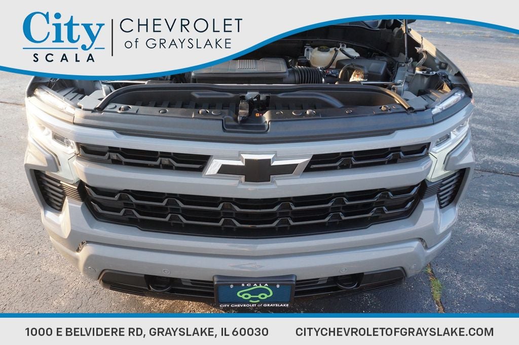 2024 Chevrolet Silverado 1500 RST