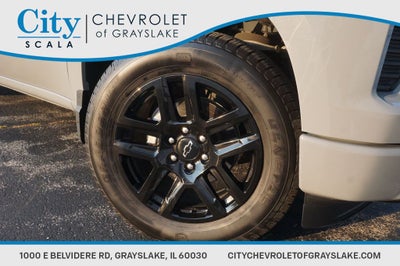2024 Chevrolet Silverado 1500 RST