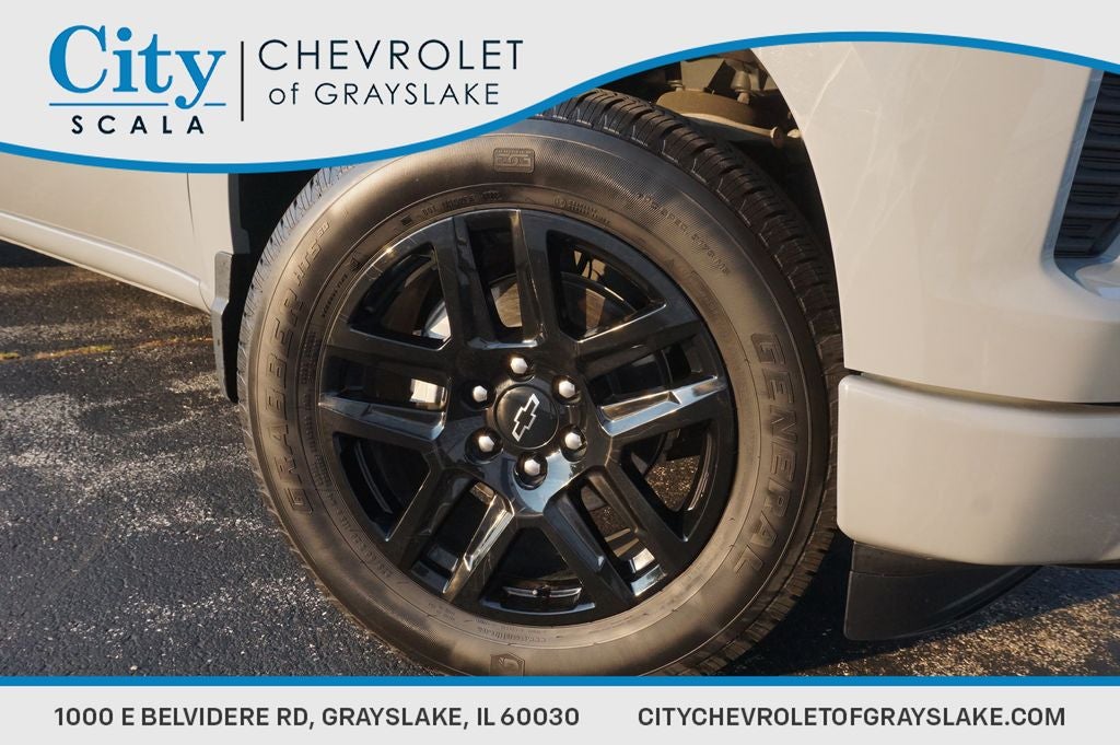 2024 Chevrolet Silverado 1500 RST