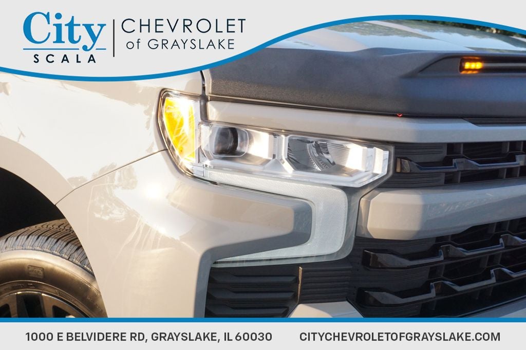2024 Chevrolet Silverado 1500 RST