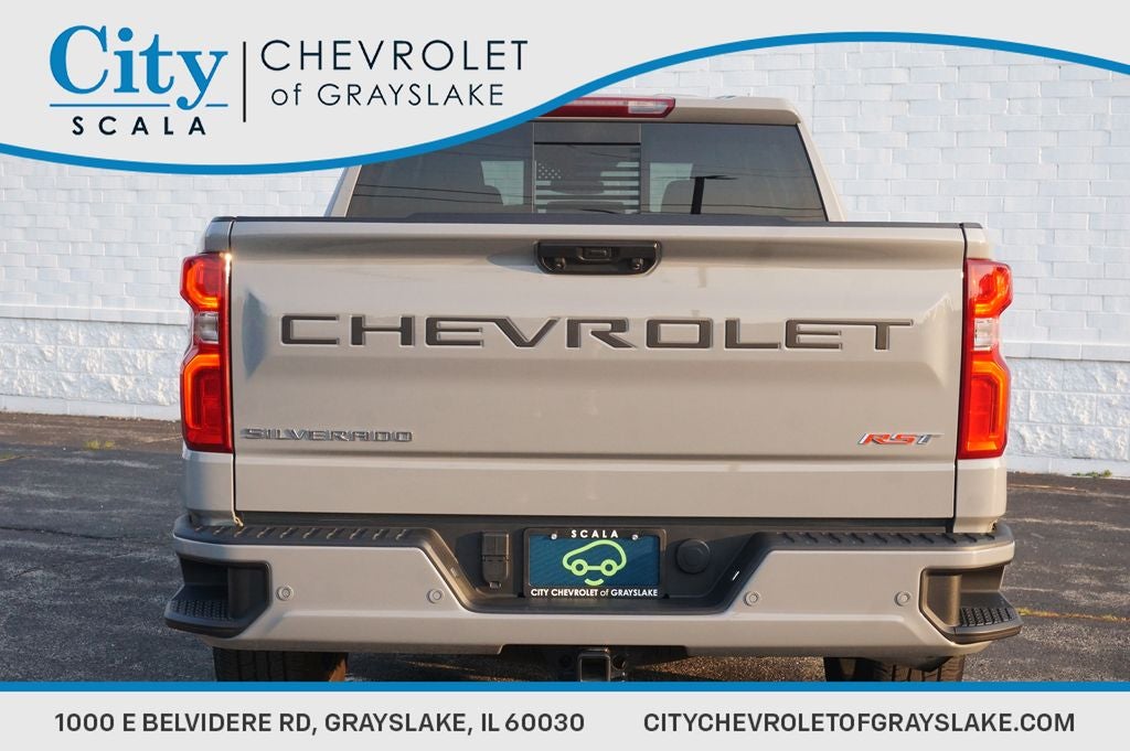 2024 Chevrolet Silverado 1500 RST