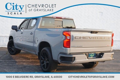 2024 Chevrolet Silverado 1500 RST