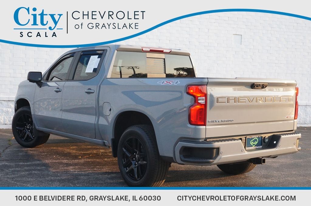 2024 Chevrolet Silverado 1500 RST