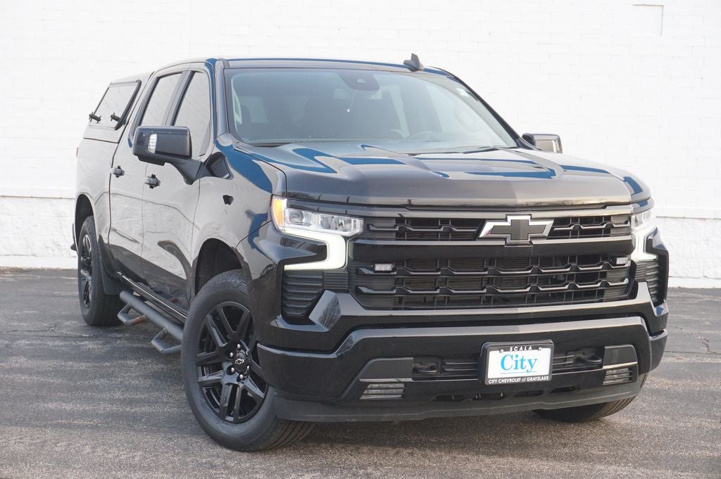 2024 Chevrolet Silverado 1500 RST