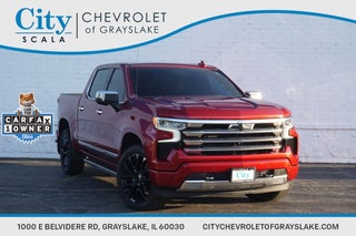 2023 Chevrolet Silverado 1500 High Country
