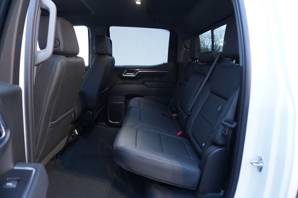 2026 Chevrolet Silverado 1500 LT LT1