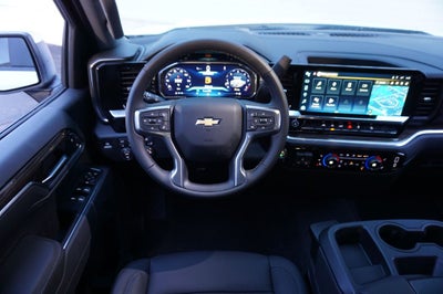 2026 Chevrolet Silverado 1500 LT LT1