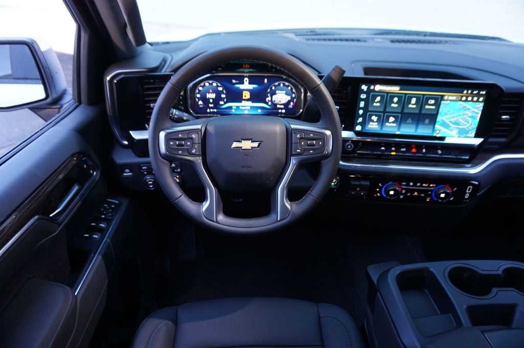 2026 Chevrolet Silverado 1500 LT LT1