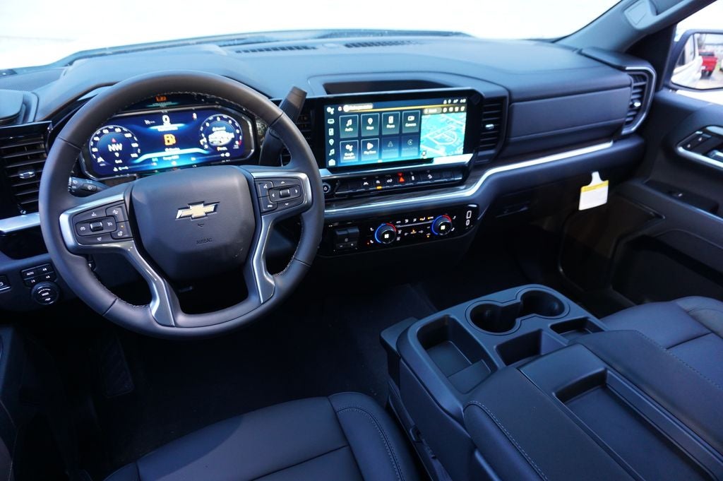 2026 Chevrolet Silverado 1500 LT LT1