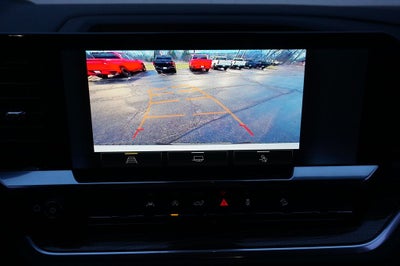 2026 Chevrolet Silverado 1500 LT LT1