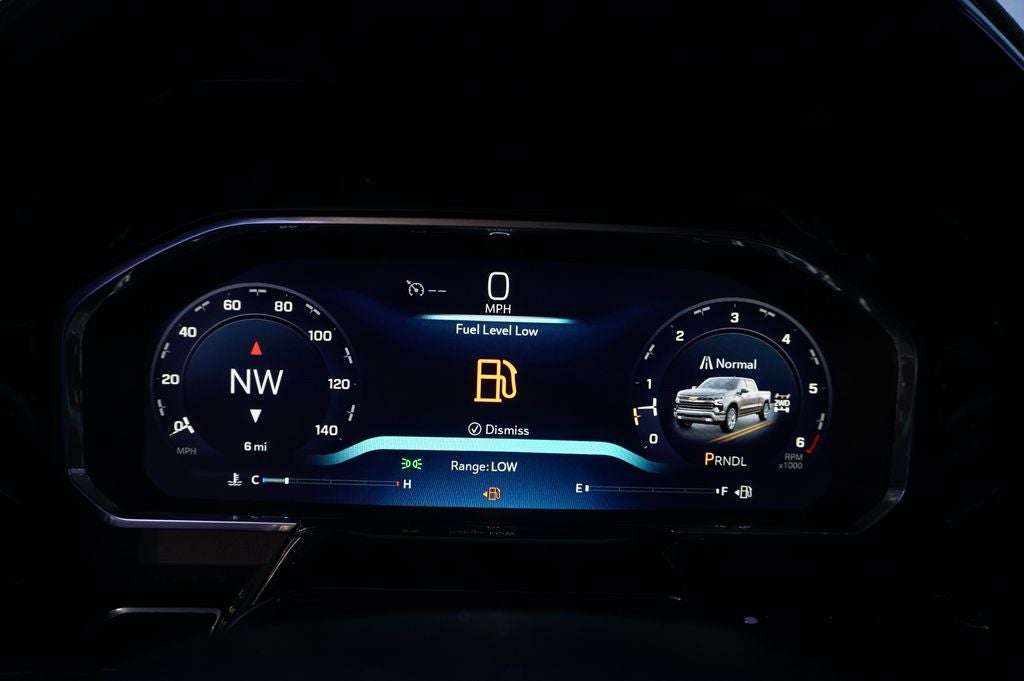 2026 Chevrolet Silverado 1500 LT LT1