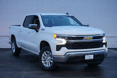 2026 Chevrolet Silverado 1500 LT LT1