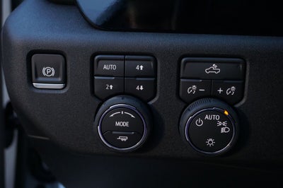 2026 Chevrolet Silverado 1500 LT LT1