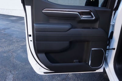 2026 Chevrolet Silverado 1500 LT LT1