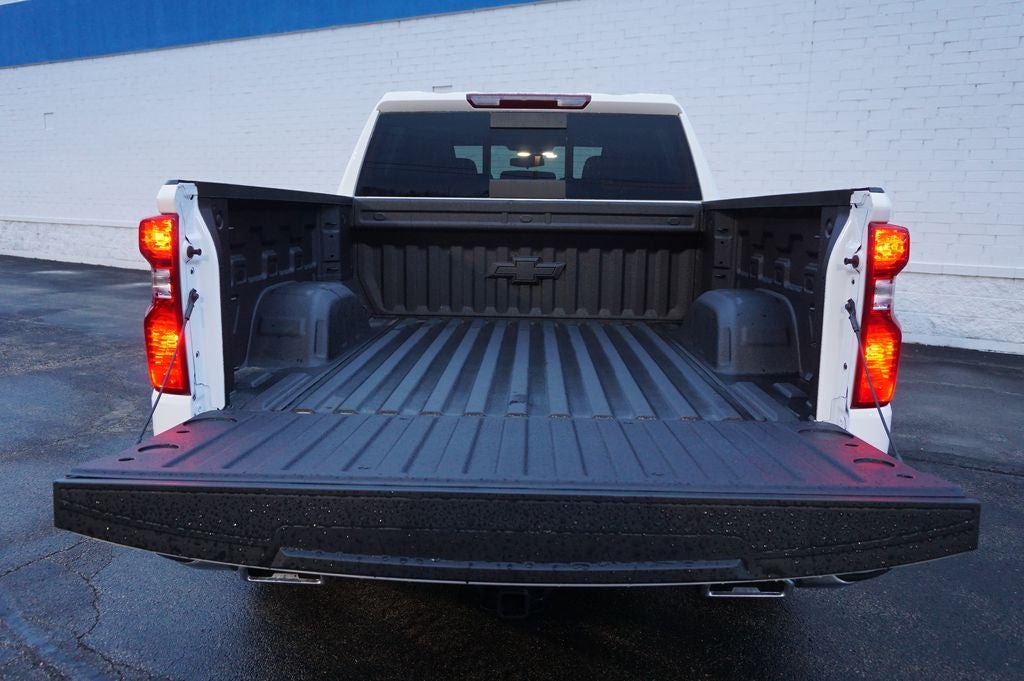 2026 Chevrolet Silverado 1500 LT LT1