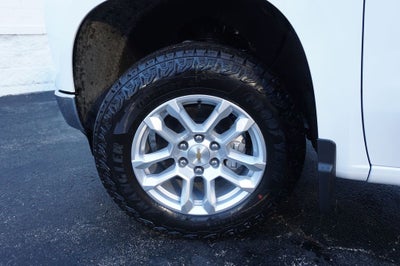 2026 Chevrolet Silverado 1500 LT LT1