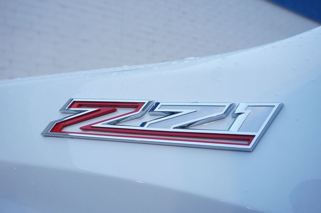 2026 Chevrolet Silverado 1500 LT LT1