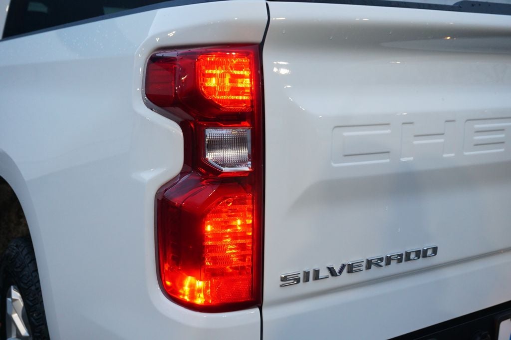 2026 Chevrolet Silverado 1500 LT LT1