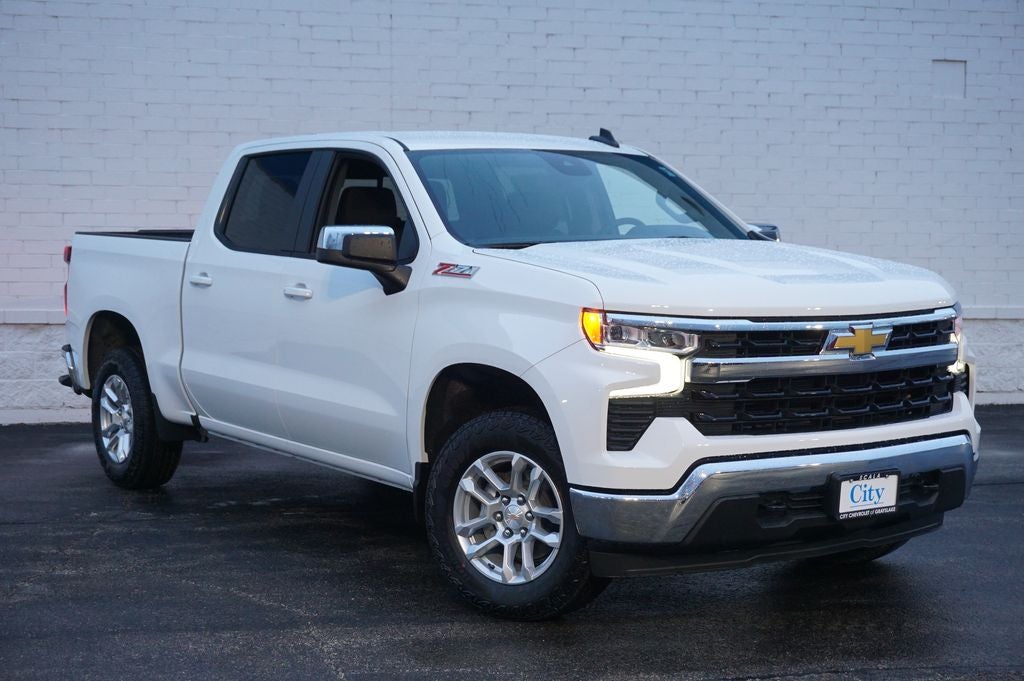 2026 Chevrolet Silverado 1500 LT LT1