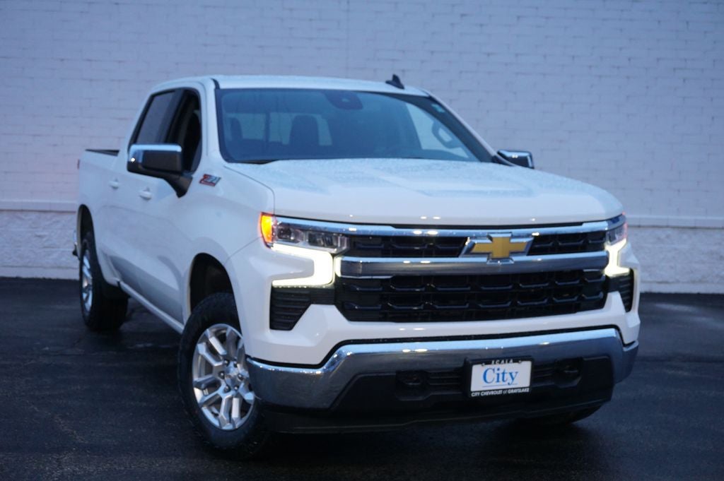 2026 Chevrolet Silverado 1500 LT LT1