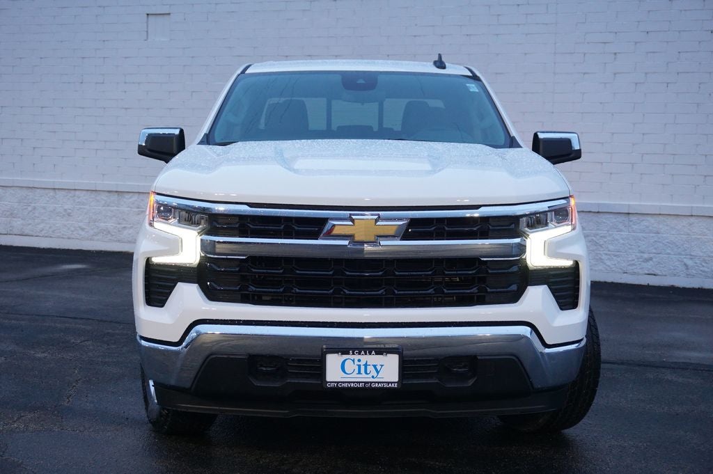 2026 Chevrolet Silverado 1500 LT LT1
