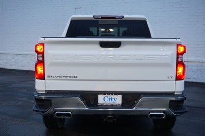 2026 Chevrolet Silverado 1500 LT LT1
