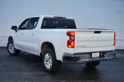 2026 Chevrolet Silverado 1500 LT LT1