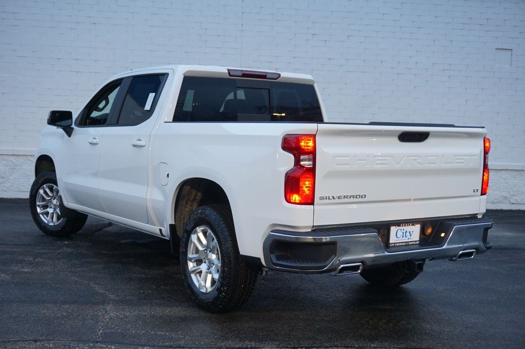 2026 Chevrolet Silverado 1500 LT LT1