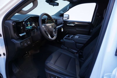 2026 Chevrolet Silverado 1500 LT LT1