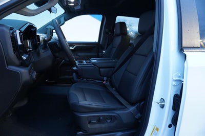 2026 Chevrolet Silverado 1500 LT LT1