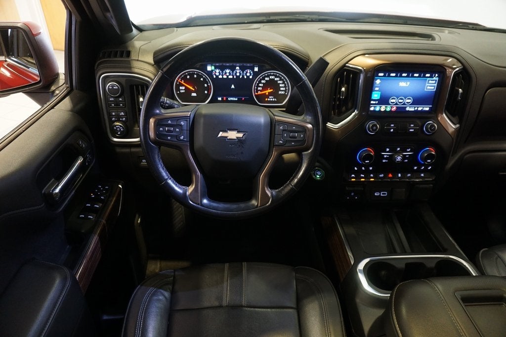 2021 Chevrolet Silverado 1500 High Country