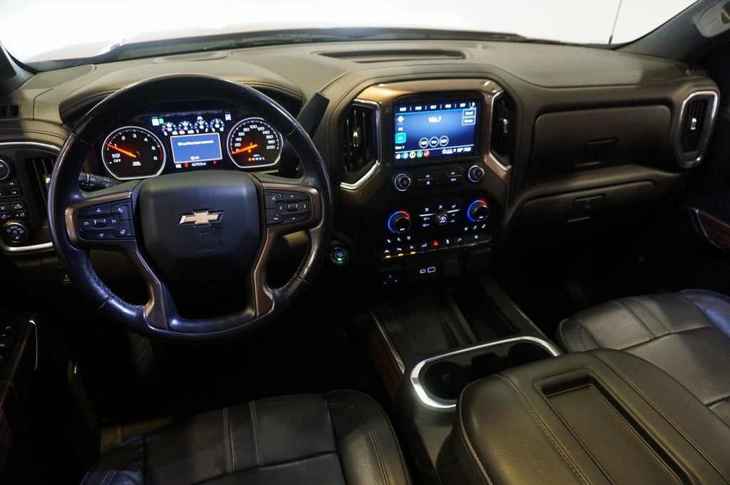 2021 Chevrolet Silverado 1500 High Country