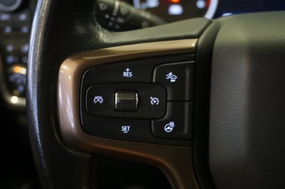 2021 Chevrolet Silverado 1500 High Country