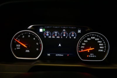 2021 Chevrolet Silverado 1500 High Country