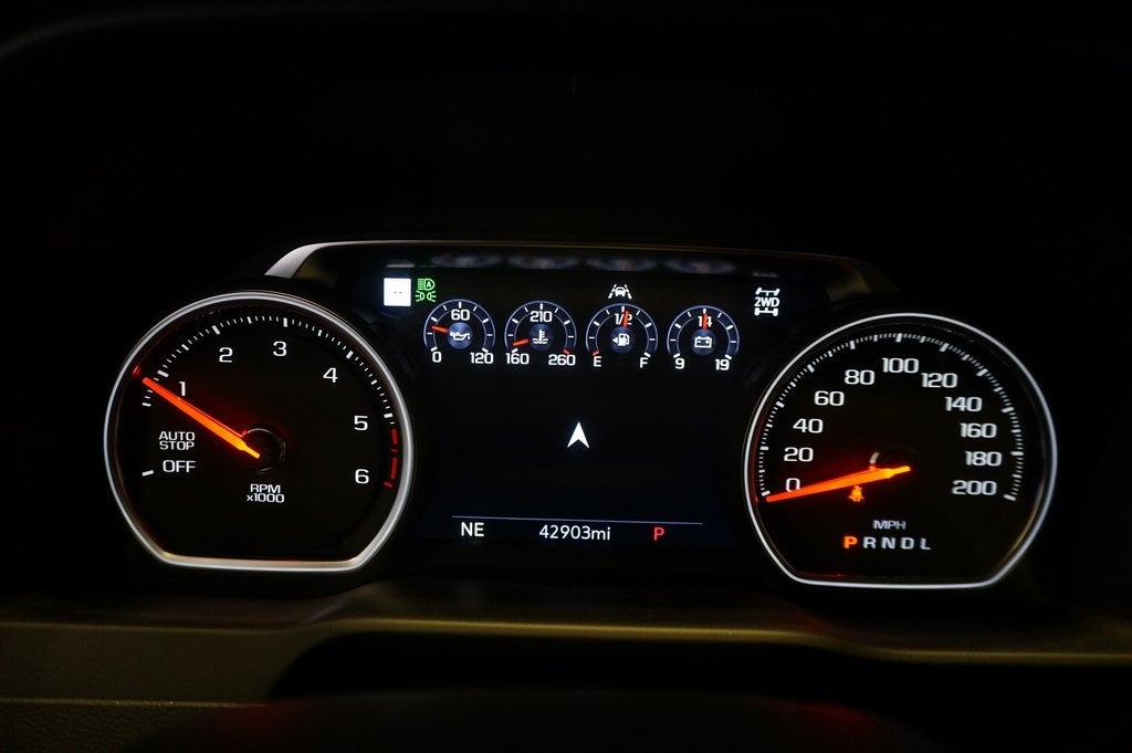 2021 Chevrolet Silverado 1500 High Country