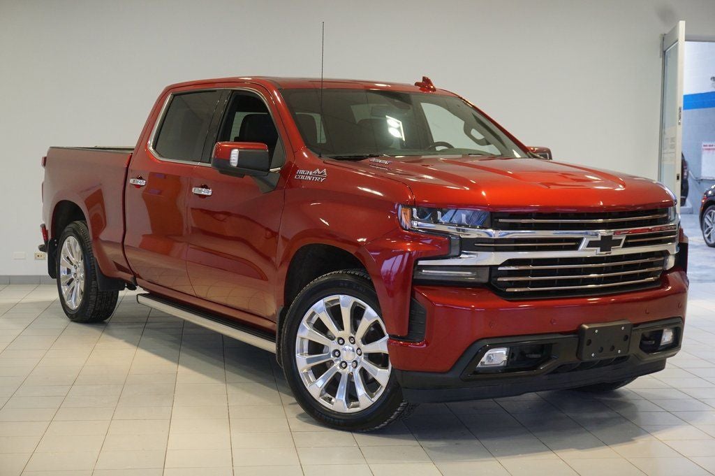 2021 Chevrolet Silverado 1500 High Country