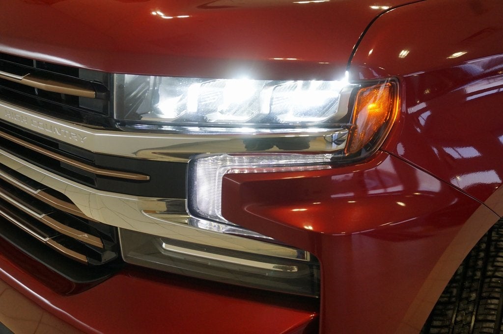 2021 Chevrolet Silverado 1500 High Country