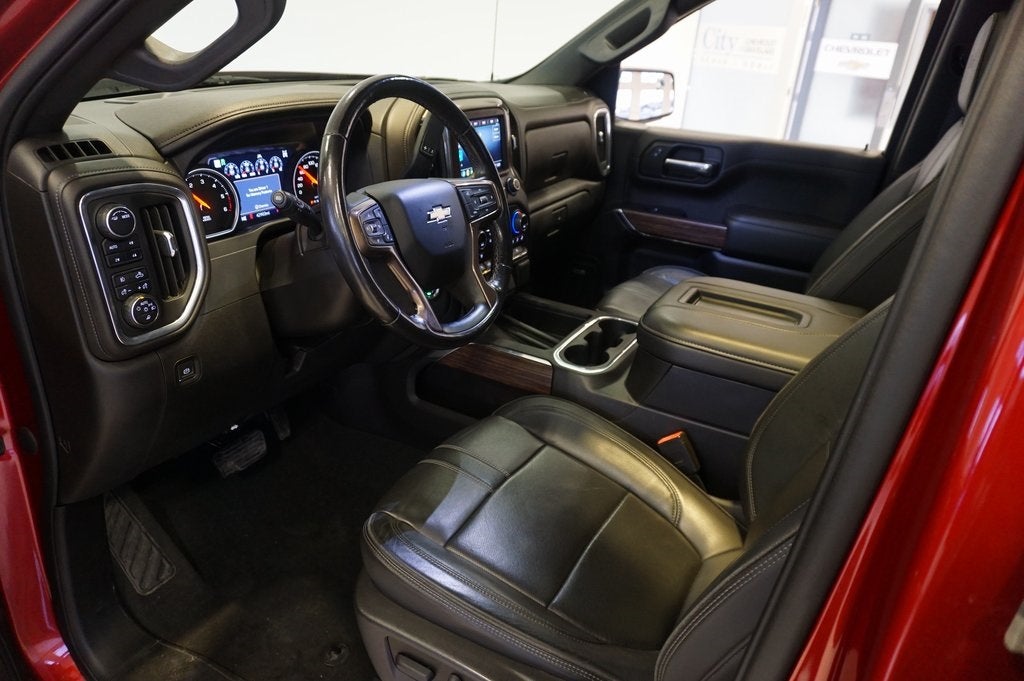 2021 Chevrolet Silverado 1500 High Country