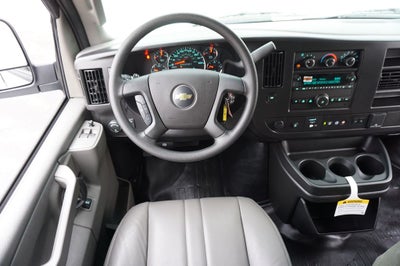 2026 Chevrolet Express 2500 Work Van Cargo