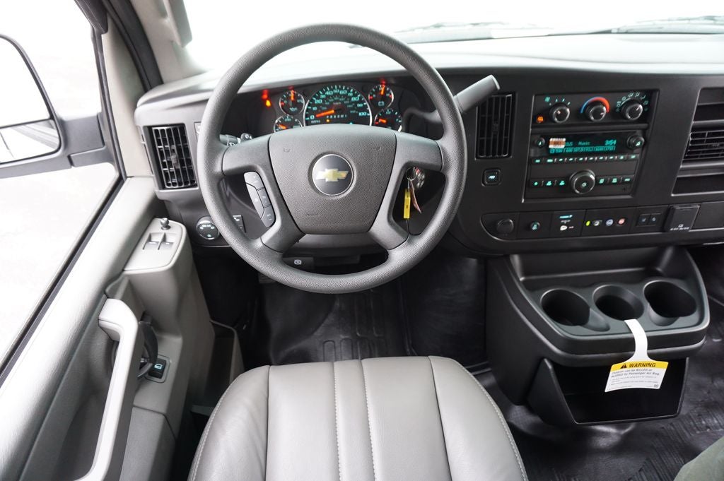 2026 Chevrolet Express 2500 Work Van Cargo