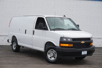 2026 Chevrolet Express 2500 Work Van Cargo