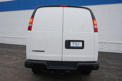 2026 Chevrolet Express 2500 Work Van Cargo