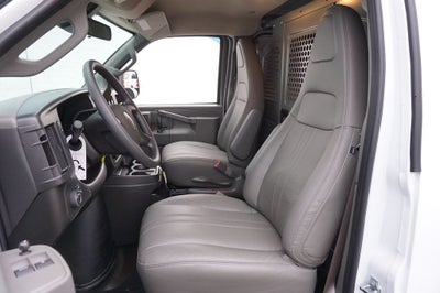 2026 Chevrolet Express 2500 Work Van Cargo