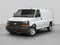 2025 Chevrolet Express 2500 Work Van Cargo