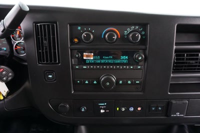 2025 Chevrolet Express 2500 Work Van Cargo