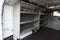 2025 Chevrolet Express 2500 Work Van Cargo