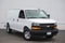 2025 Chevrolet Express 2500 Work Van Cargo