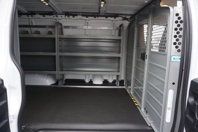 2025 Chevrolet Express 2500 Work Van Cargo