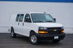 2025 Chevrolet Express 2500 Work Van Cargo