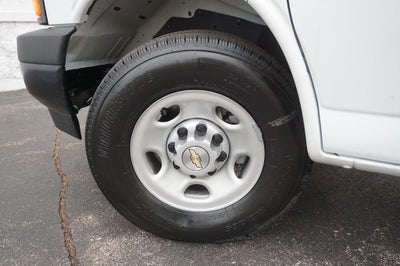 2025 Chevrolet Express 2500 Work Van Cargo